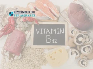 B12 Vitamini