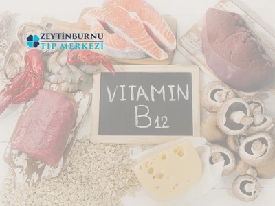 B12 Vitamini Eksikliği Belirtileri Nelerdir? B12 Hangi Besinlerde Var?