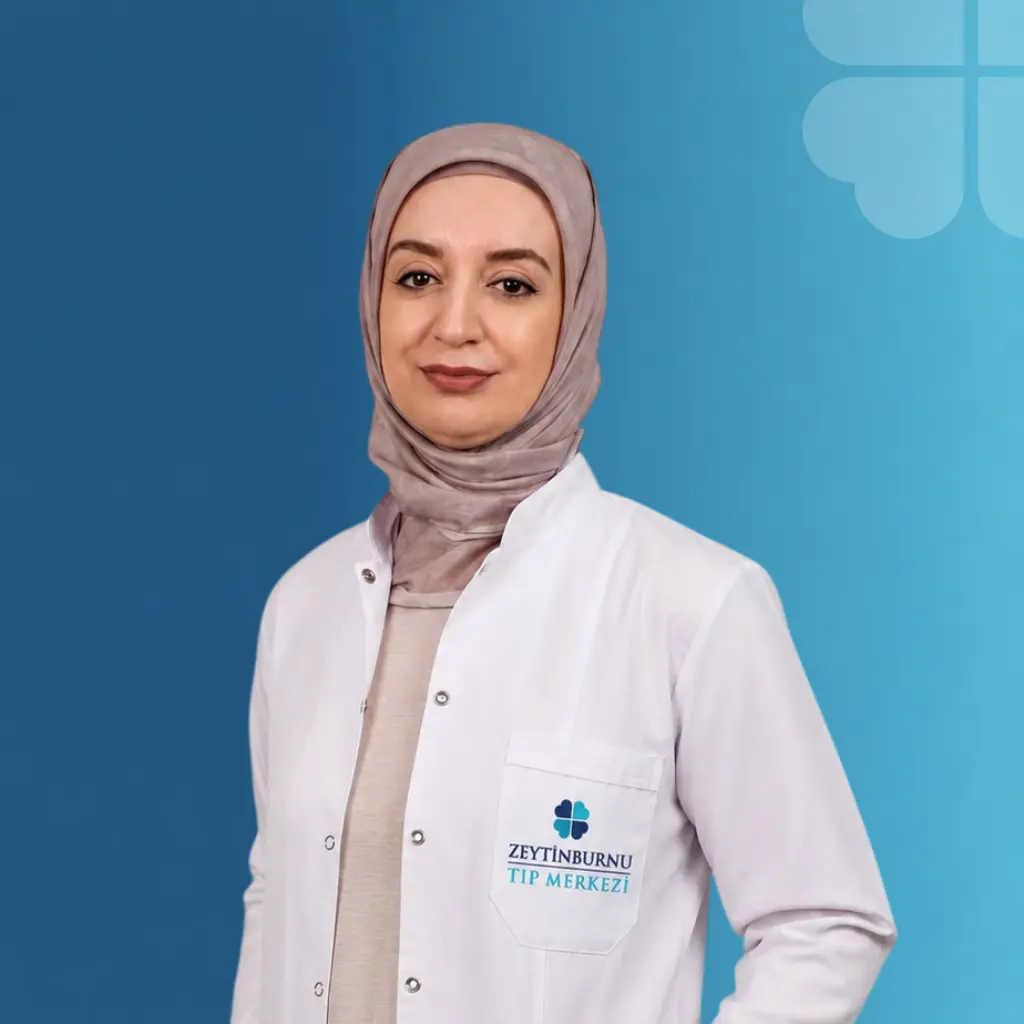 Uzm. Dr. Nur Işıklar Deri ve Zührevi Hastalıkları (Dermatoloji)